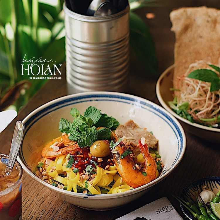 Bạn đã thử những tiệm ăn được Michelin nhắc tên chưa?