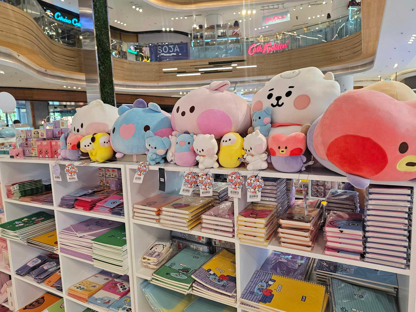 Khái niệm pop-up store cũng bắt đầu phổ biến ở Việt Nam.