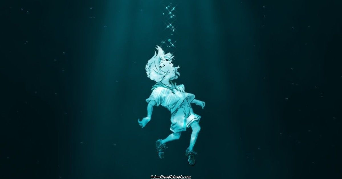 Hình ảnh khiến nhiều người lo lắng cho Haibara. Hình ảnh khiến nhiều người lo lắng cho Haibara.