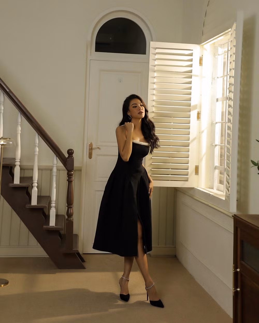 Kim Duyên ‘khai máy’ đầu năm với bộ ảnh cực ‘nóng bỏng’, thông báo ‘tin vui’ ở tuổi 27 ảnh 2