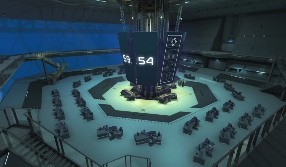 Trụ sở Pacific Buoy cực hoành tráng. Trụ sở Pacific Buoy cực hoành tráng.