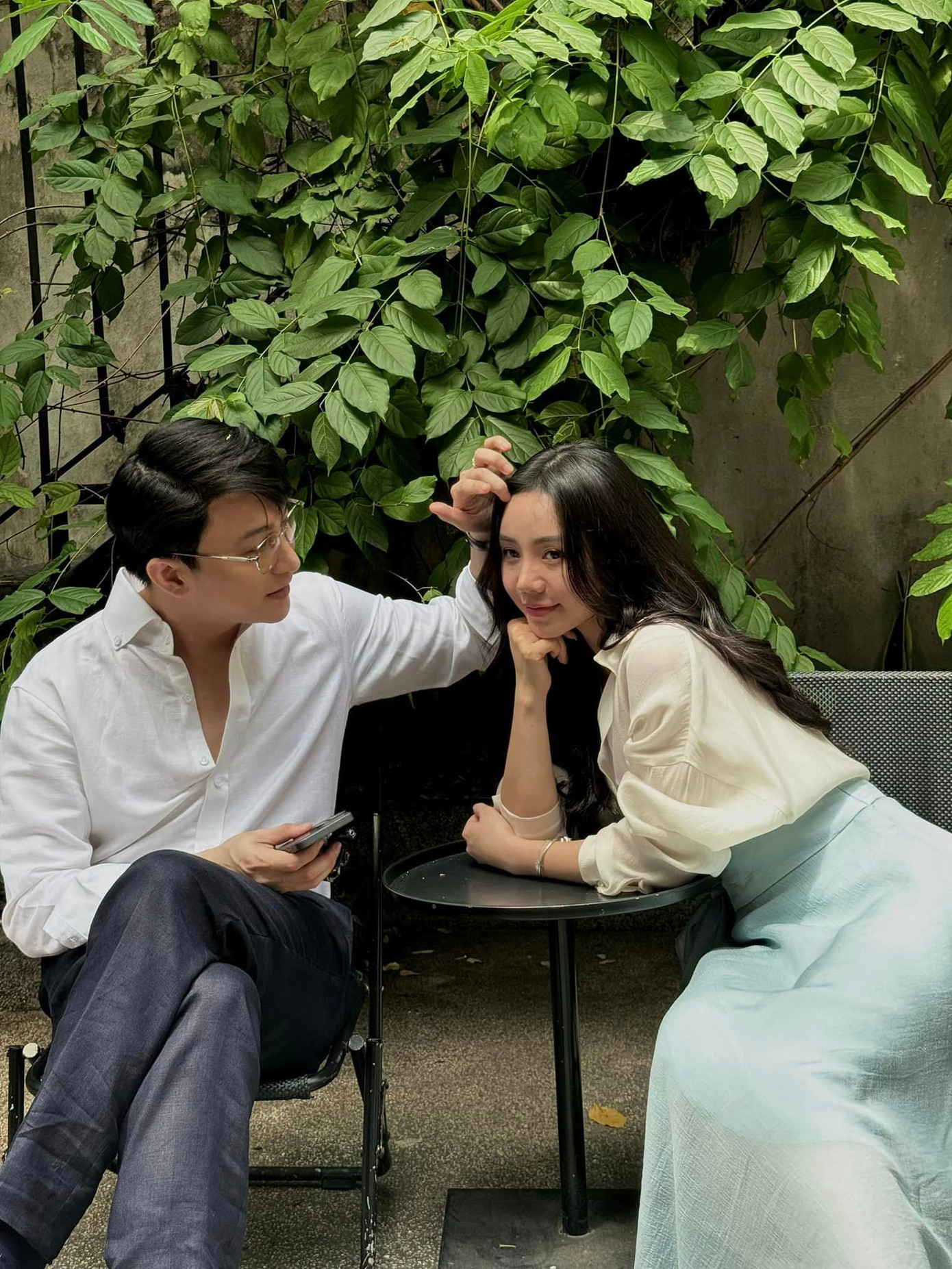 Khán giả rất ủng hộ hai người đến với nhau vì xứng đôi vừa lứa.