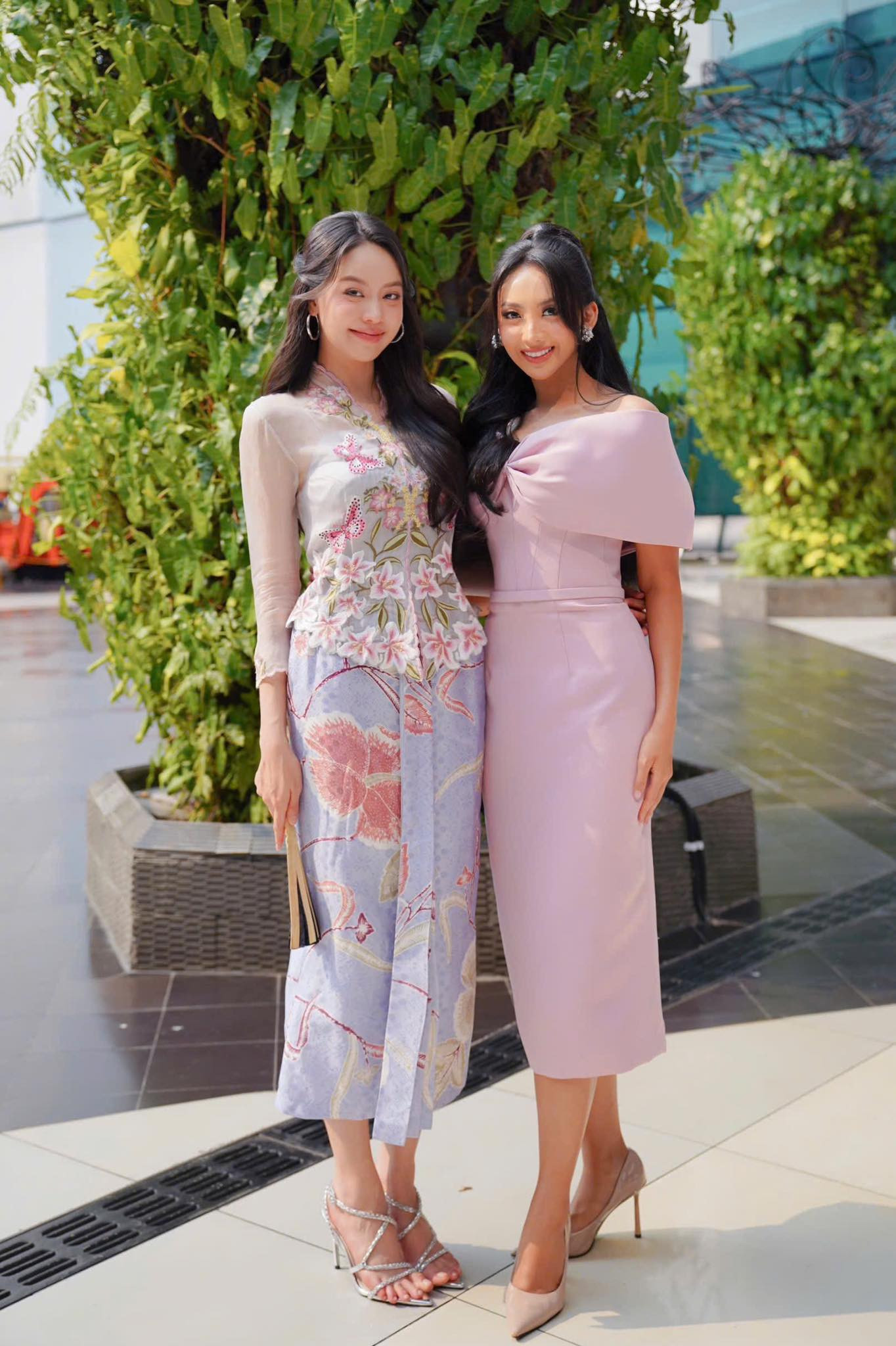 Hoa hậu Thanh Thủy đang có lịch trình công tác ở Indonesia. Hoa hậu Thanh Thủy đang có lịch trình công tác ở Indonesia.