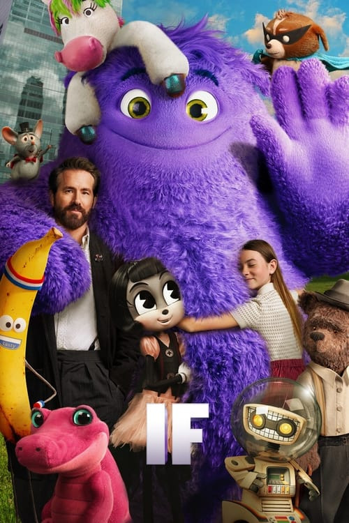 Những Người Bạn Tưởng Tượng có phần hình ảnh rất thu hút. Những Người Bạn Tưởng Tượng có phần hình ảnh rất thu hút.