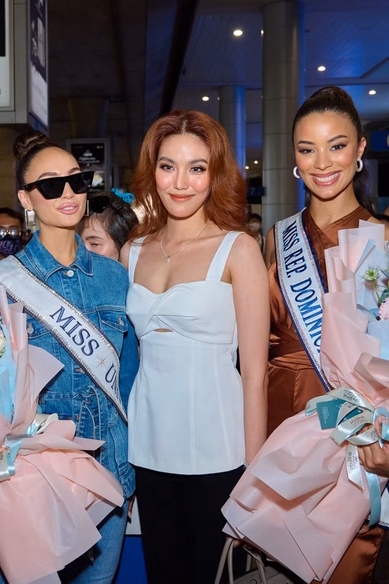 Lan Khuê mới đây đột ngột gỡ bỏ chức danh CEO Miss Universe Vietnam.