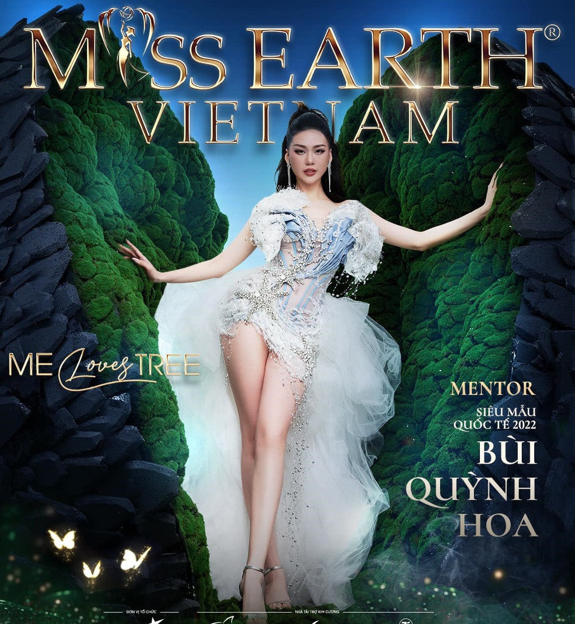 Quỳnh Hoa vắng mặt trong Chung kết Miss Earth Vietnam dù là Mentor chương trình. Quỳnh Hoa vắng mặt trong Chung kết Miss Earth Vietnam dù là Mentor chương trình.