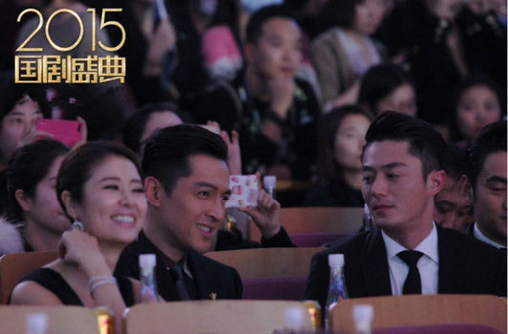 Tình huống làm khán giả nhớ đến Lâm Tâm Như, Hoắc Kiến Hoa và Hồ Ca từ 8 năm trước. Tình huống làm khán giả nhớ đến Lâm Tâm Như, Hoắc Kiến Hoa và Hồ Ca từ 8 năm trước.