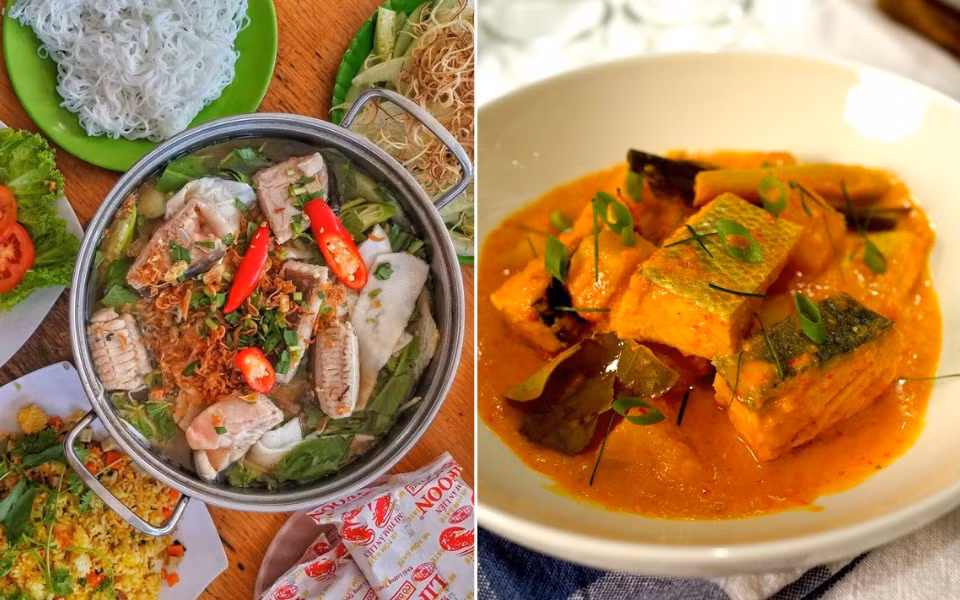Để chuẩn bị một nồi lẩu cá đuối hoặc cà ri cá thịnh soạn, bạn có thể “đi chợ online” trên ShopeeFood để sắm sửa đầy đủ nguyên vật liệu và xắn tay áo chiêu đãi hội anh em, bạn bè!