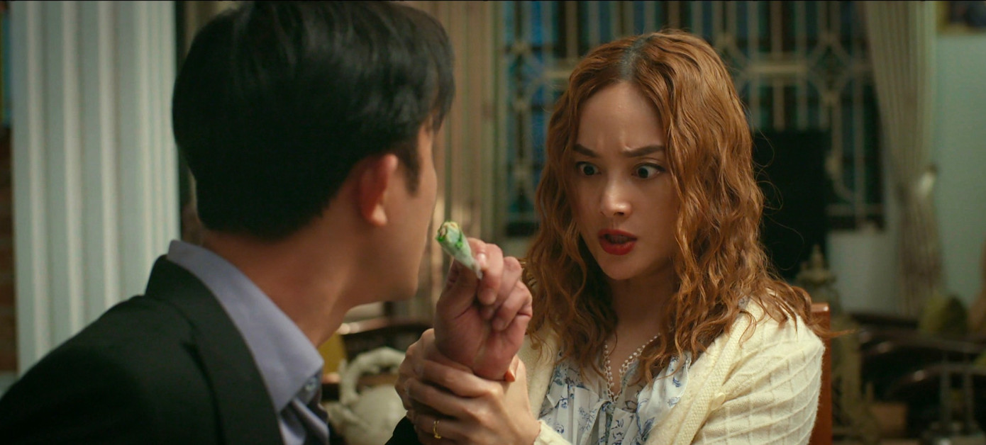 Hà nhanh chóng phát hiện ra sự lạ Hà nhanh chóng phát hiện ra sự lạ