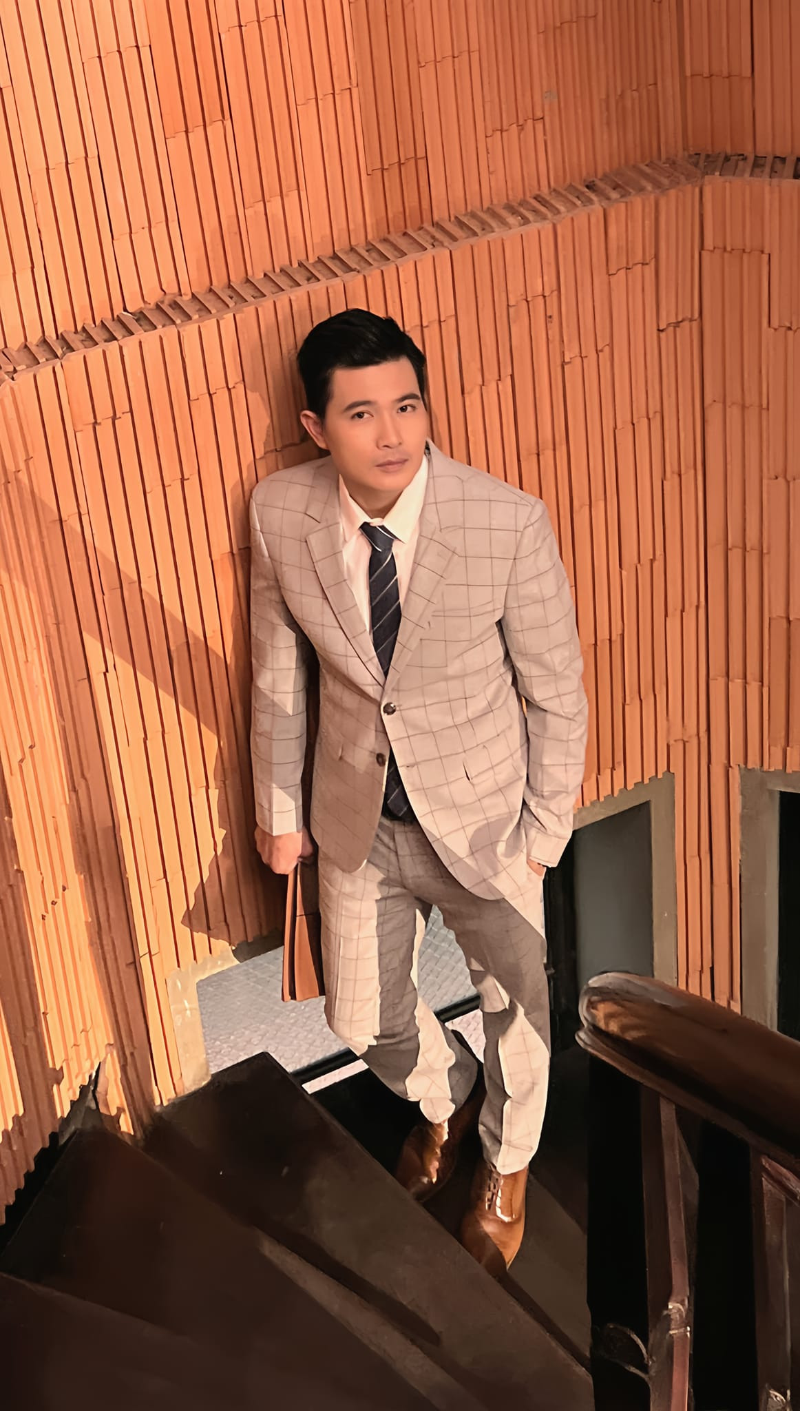 Quang Sự sẽ vào vai phản diện.