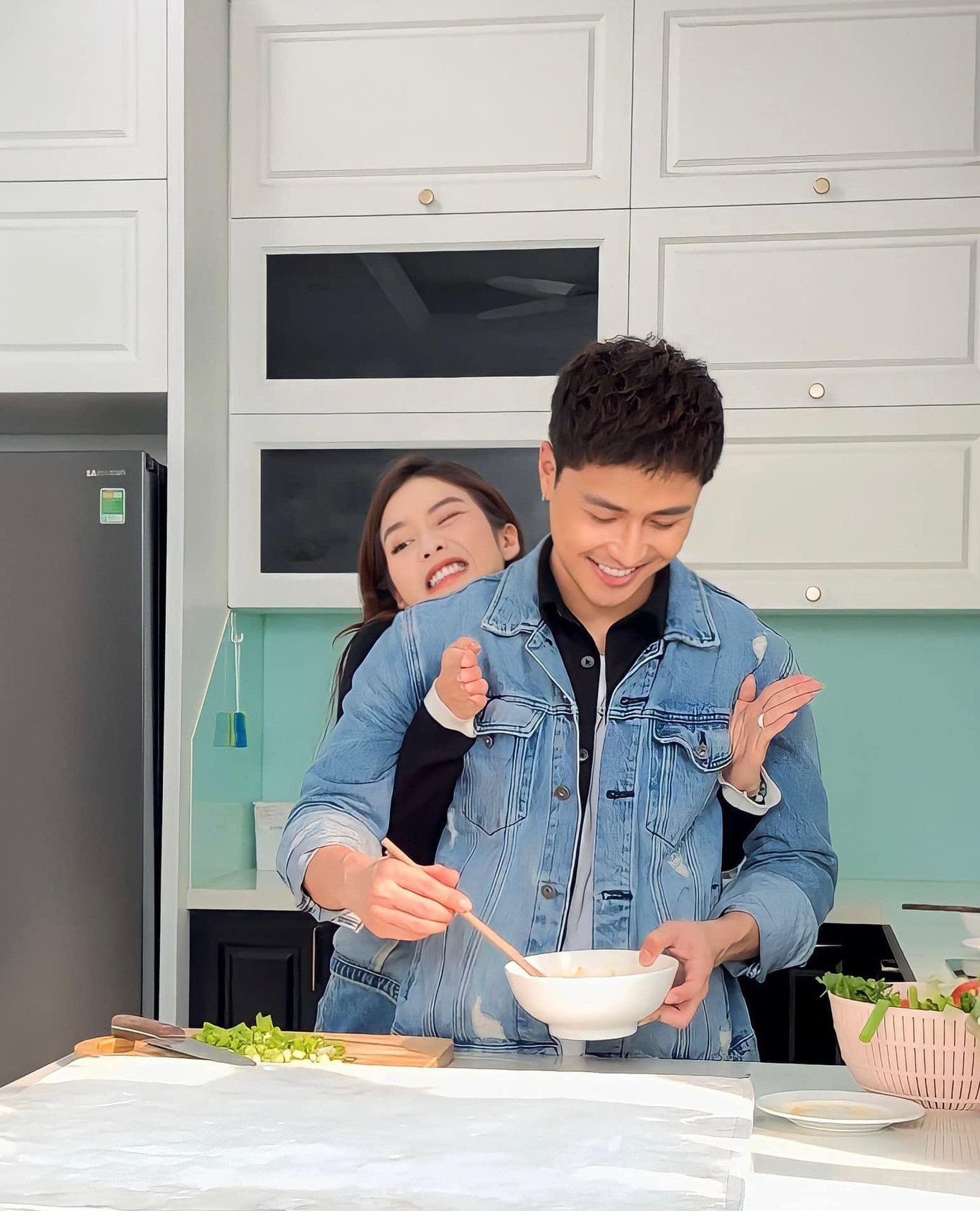 Trâm Anh và Danh gặp mâu thuẫn cực lớn.