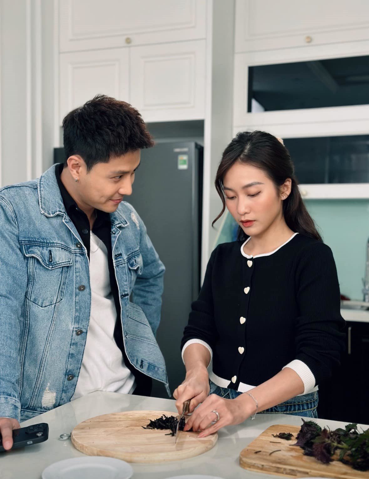 Hóa ra Thanh Sơn từng được mời đóng vai Thành.