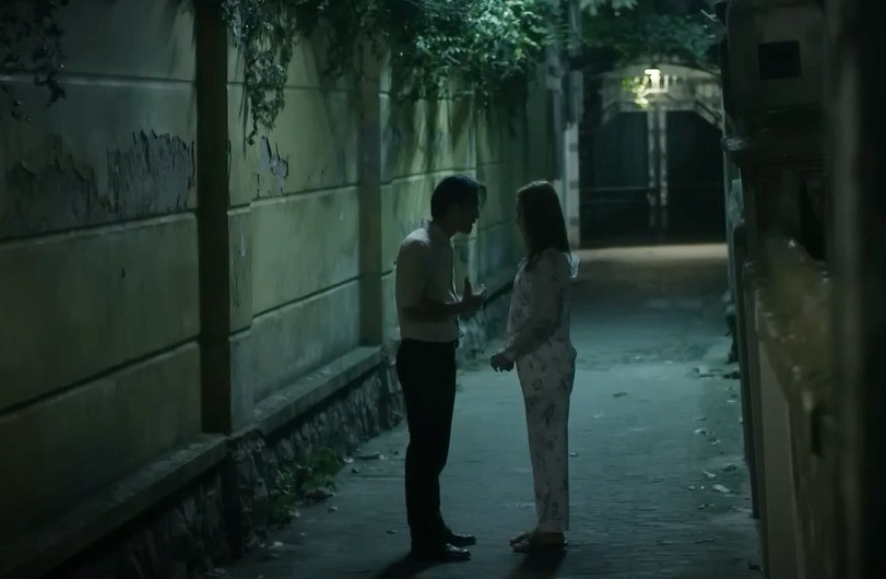 Thành vô tình bị kéo vào câu chuyện rắc rối này.