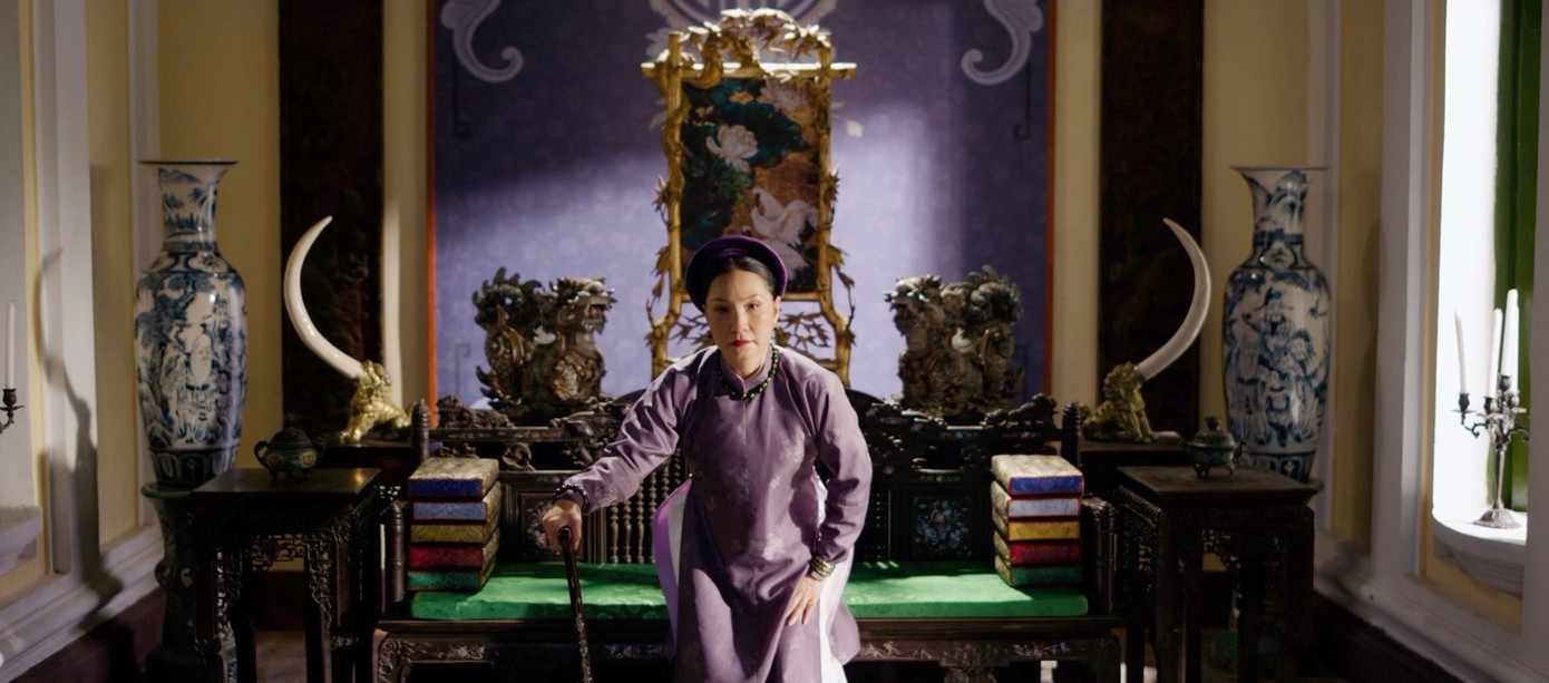 Đến khi lên phim trở thành căn nhà xa hoa. Đến khi lên phim trở thành căn nhà xa hoa.