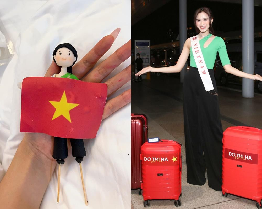 Ba mẫu bíp bê đều có ý nghĩa đặc biệt