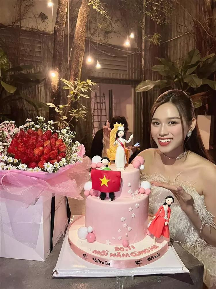 Món quà các fan gửi tặng Đỗ Thị Hà