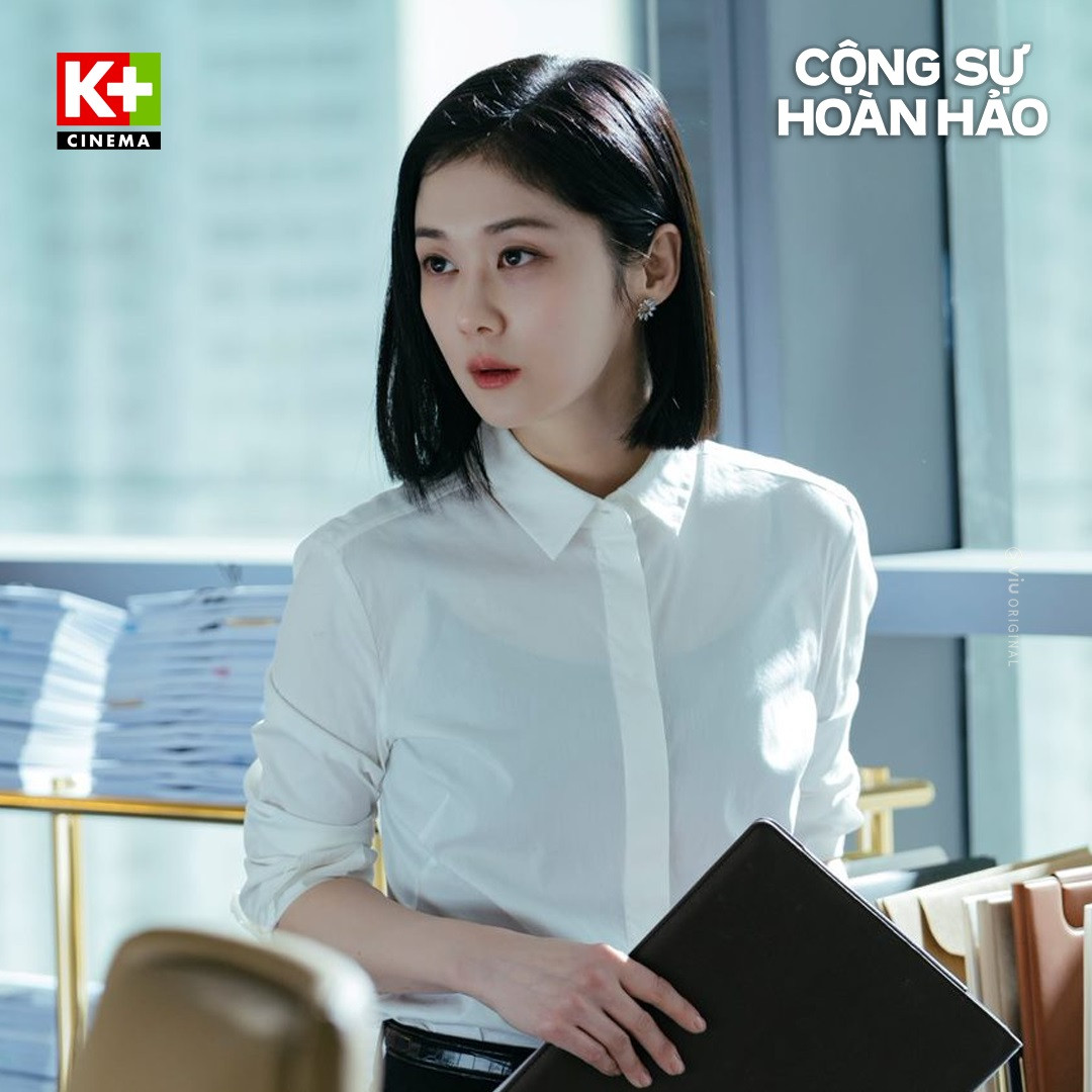 Jang Na Ra vào vai một luật sư chuyên về ly hôn Jang Na Ra vào vai một luật sư chuyên về ly hôn