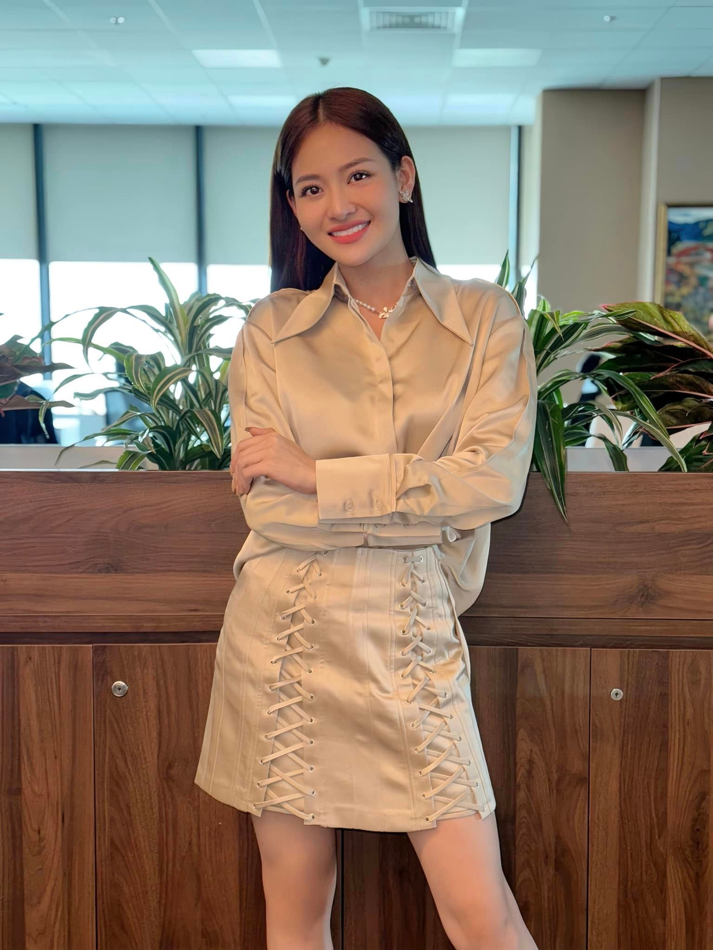 Nhưng cuối cùng, Như Ý vẫn có cái kết hạnh phúc. Nhưng cuối cùng, Như Ý vẫn có cái kết hạnh phúc.