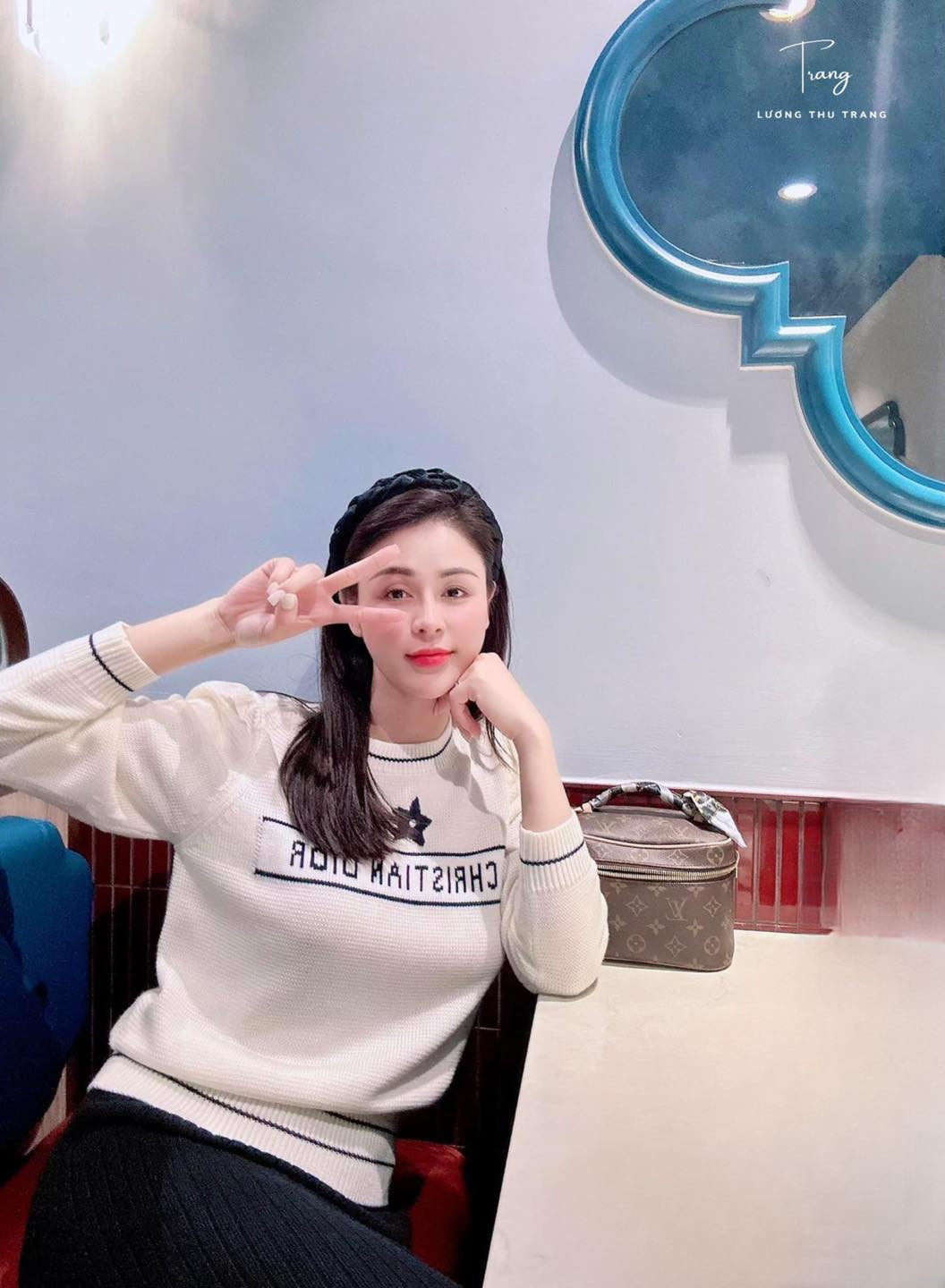 Lương Thu Trang cũng chuẩn bị xuất hiện trên phim.