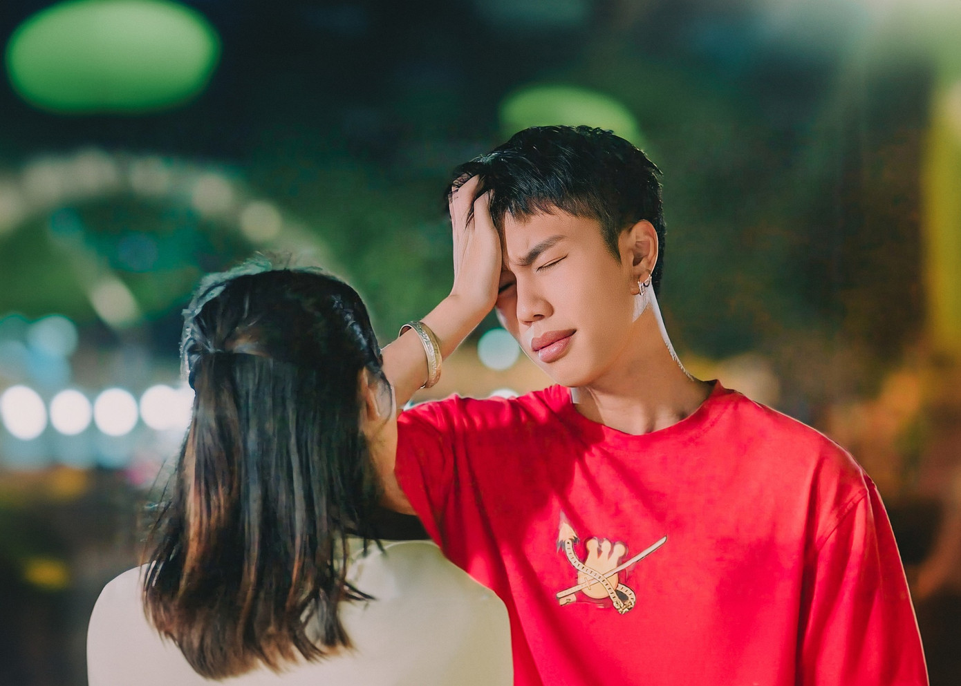 Phim có phần giảm nhiệt khi Chải và Pu xuống Hà Nội do thiếu mới mẻ. Phim có phần giảm nhiệt khi Chải và Pu xuống Hà Nội do thiếu mới mẻ.