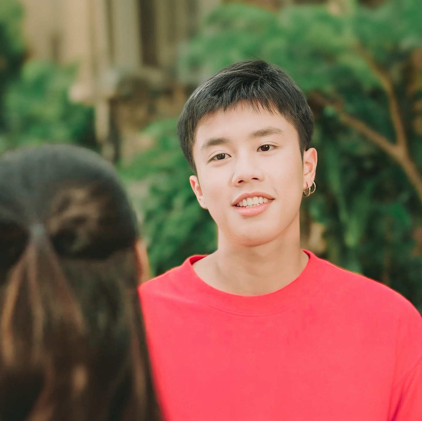 Long Vũ nổi tiếng cực nhanh nhờ vai Chải.