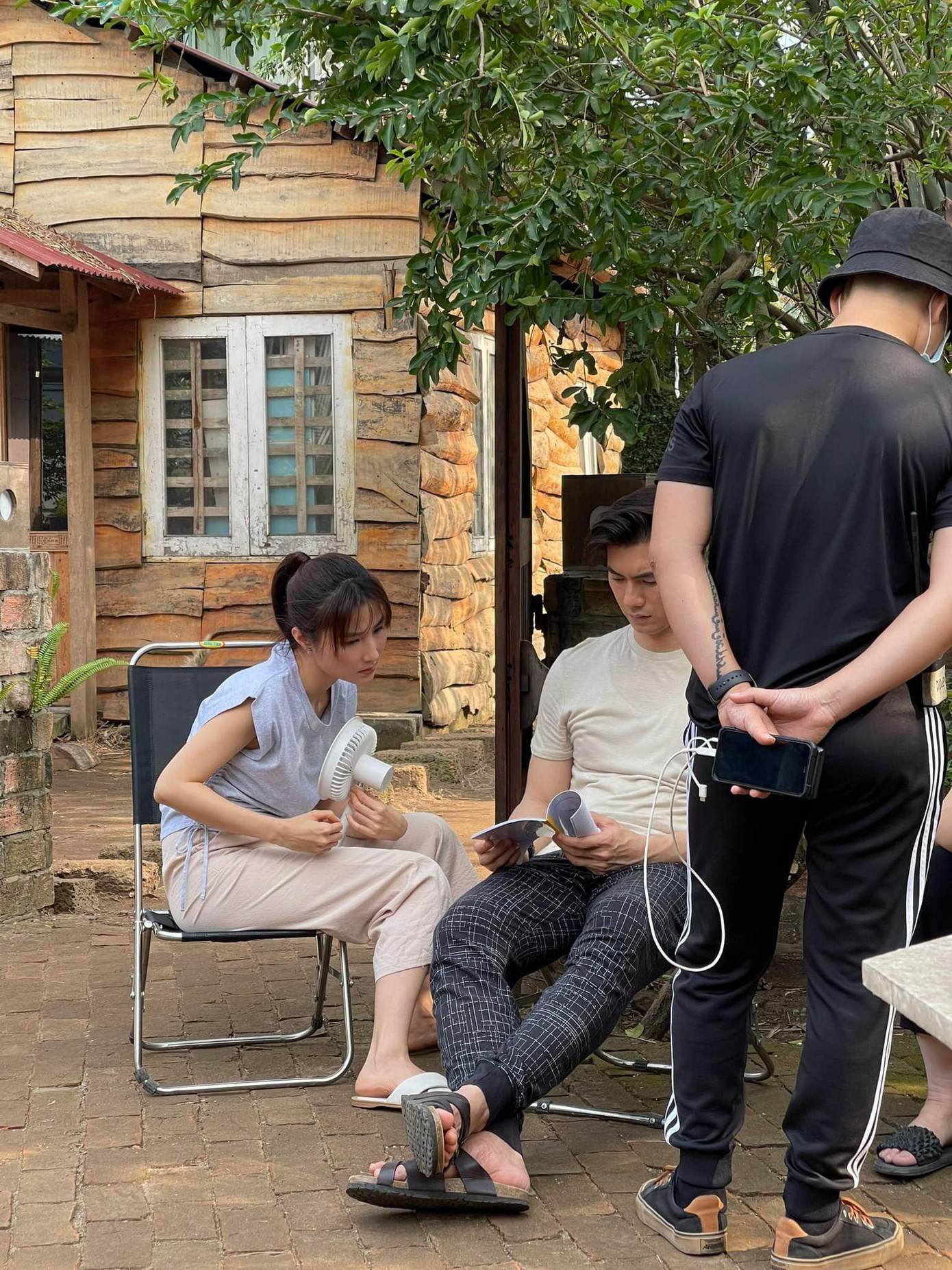 Diễm My 9X cũng tham gia phim này? Diễm My 9X cũng tham gia phim này?