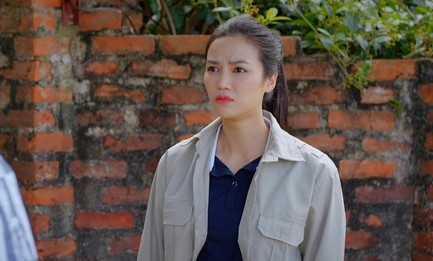 Thanh luôn lạnh lùng và buông những lời khó nghe khi thấy Lợi