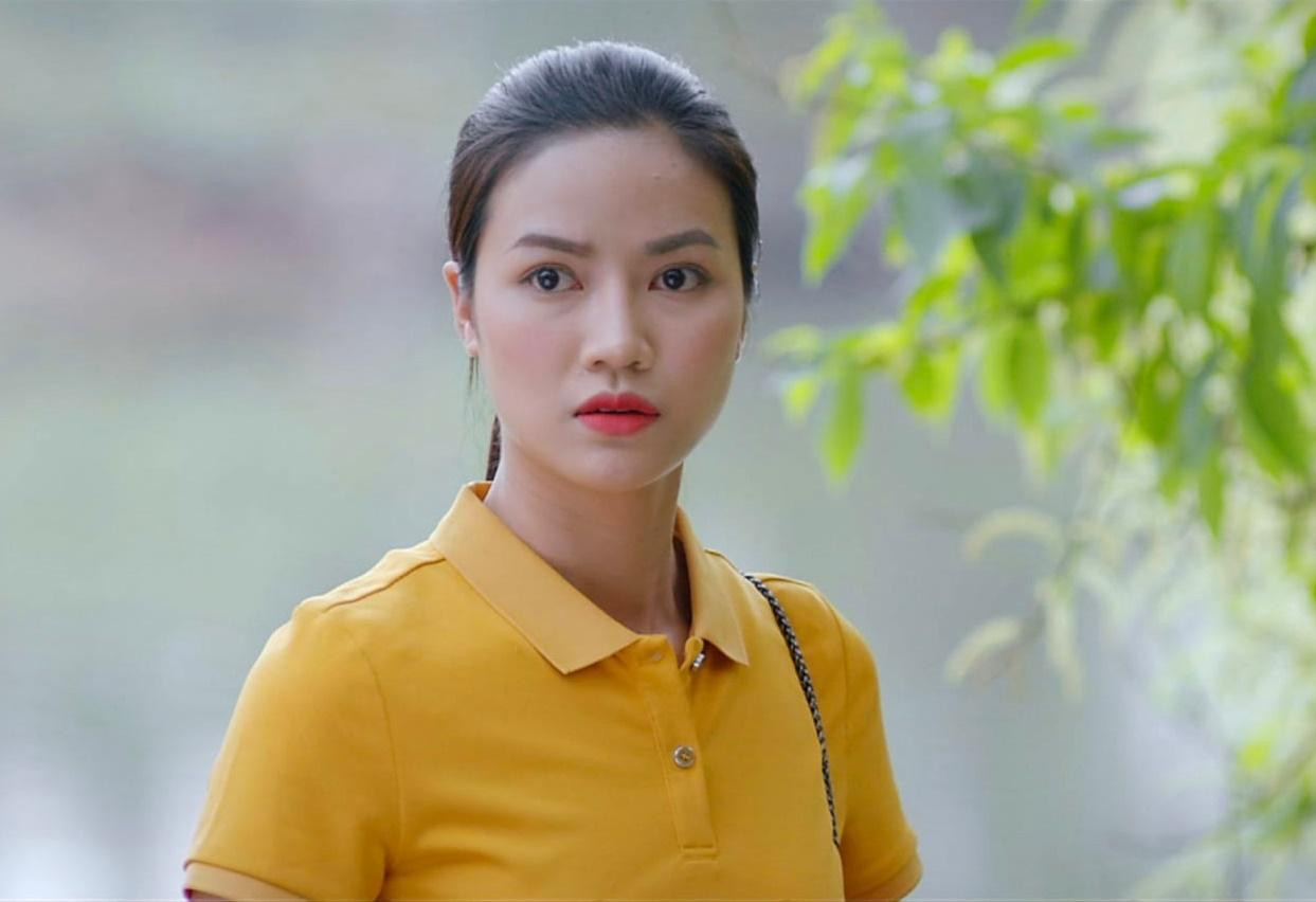 Anh Đào rất cảm động với bài đăng của bạn diễn Anh Đào rất cảm động với bài đăng của bạn diễn