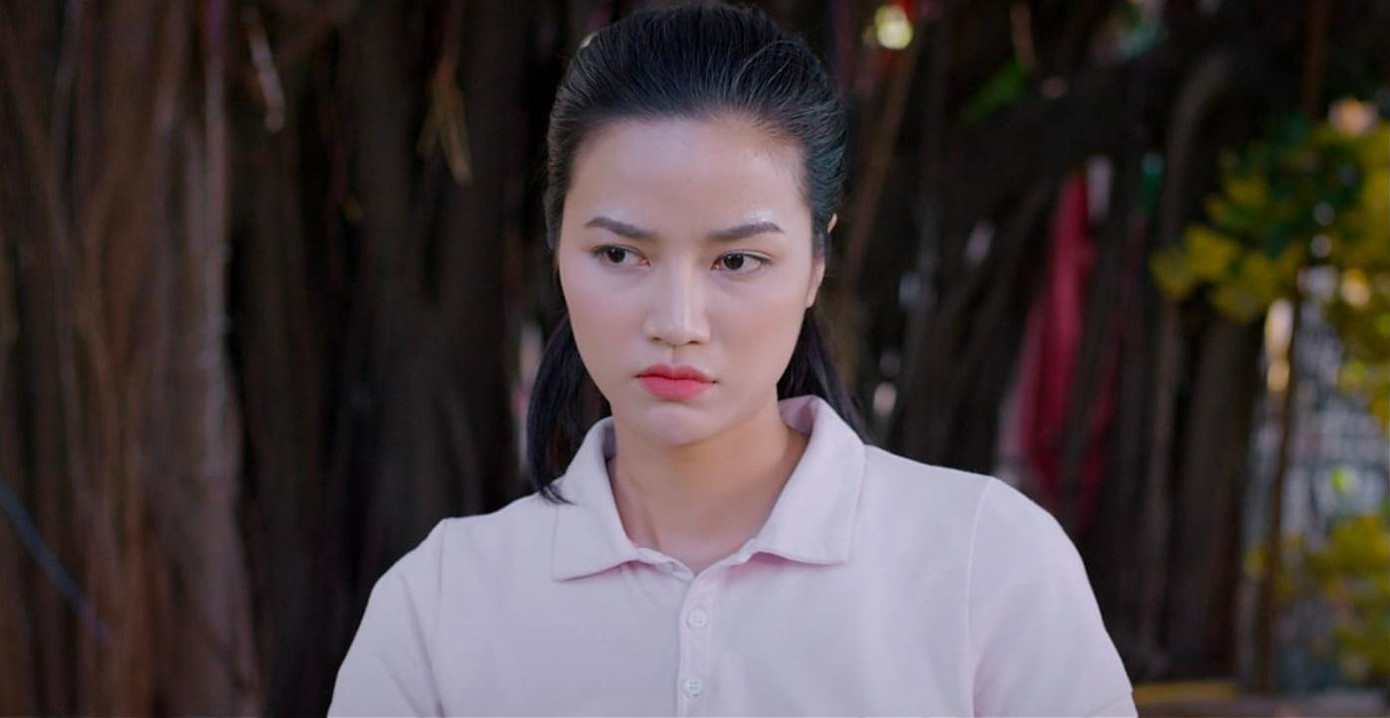 Diễn xuất của Anh Đào bị cho là đơn điệu