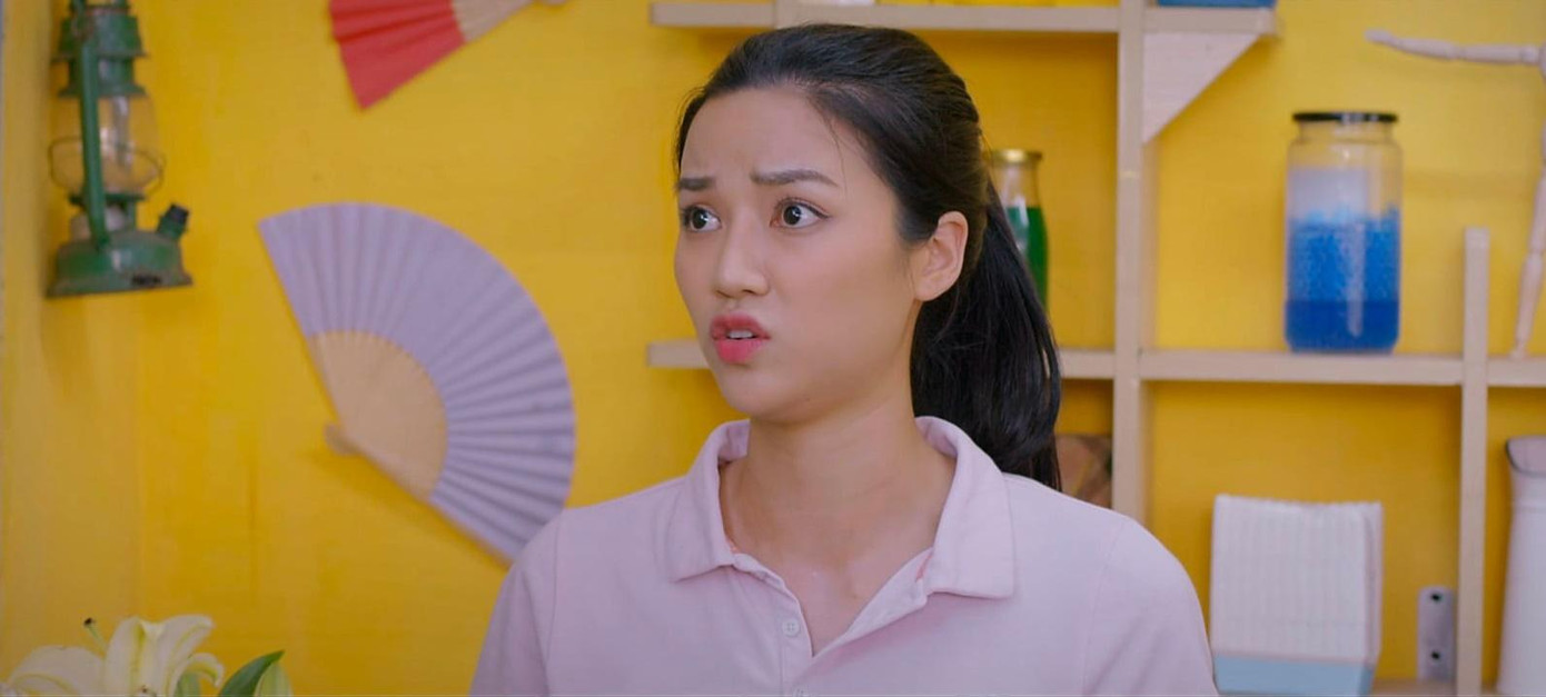 Thanh từng ghi điểm vì tính cách thẳng thắn