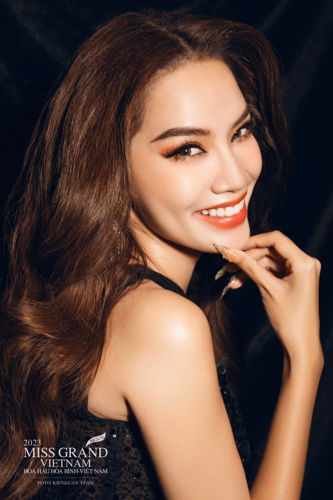 Lê Hoàng Phương là ứng cử viên sáng giá của Miss Grand Vietnam 2023.