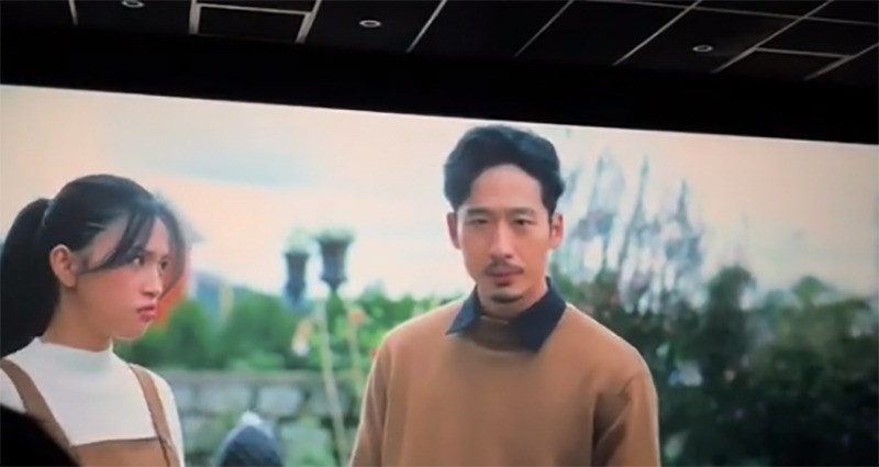 Nàng hậu thực ra từng đóng phim Mai của Trấn Thành.