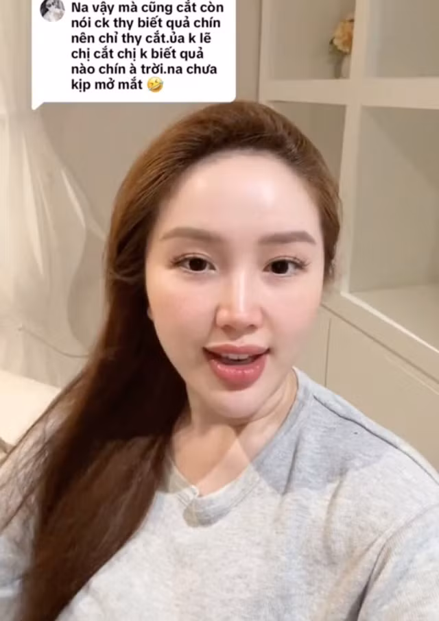 Chẳng ngờ netizen lại tranh luận quanh mấy quả na này.
