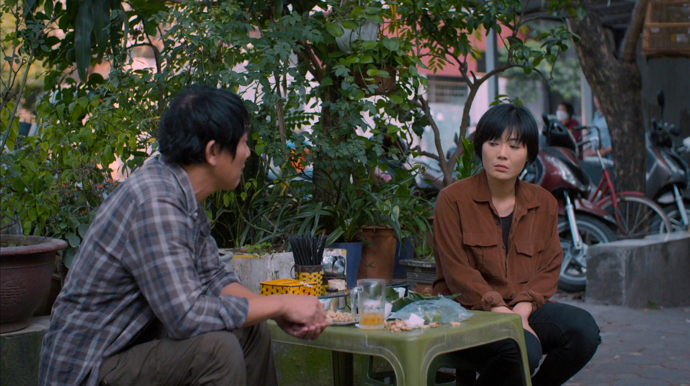 Các nhân vật vẫn chưa thấy cuộc đời đẹp ở đâu.