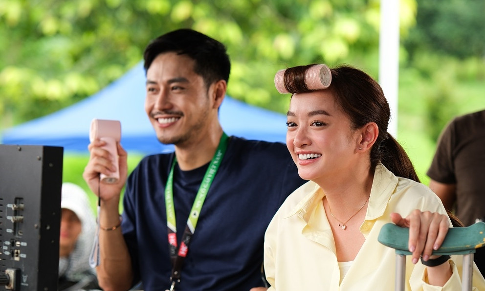 Có phải nam diễn viên đang e ngại tin đồn khiến hai người gặp rắc rối? Có phải nam diễn viên đang e ngại tin đồn khiến hai người gặp rắc rối?