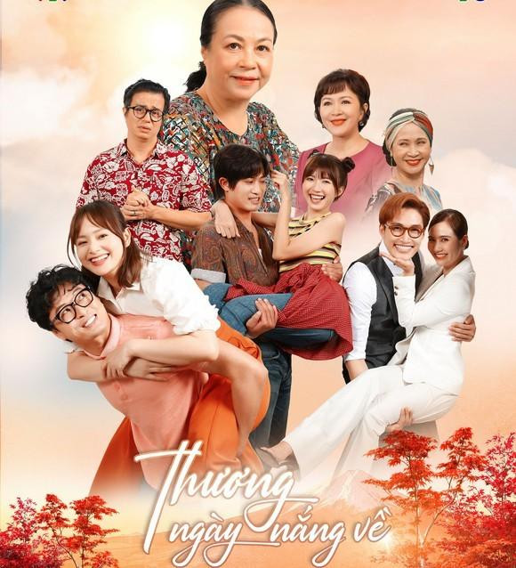 Thương Ngày Nắng Về cũng phải cắt vai của Hồng Đăng Thương Ngày Nắng Về cũng phải cắt vai của Hồng Đăng