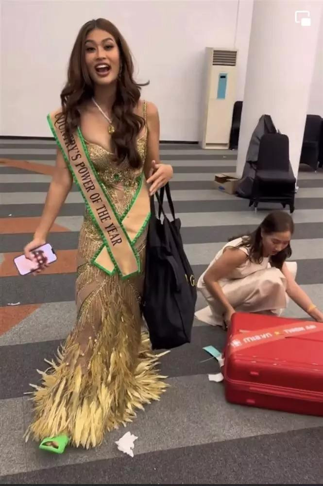 Hình ảnh hài hước của Thiên Ân. Hình ảnh hài hước của Thiên Ân.