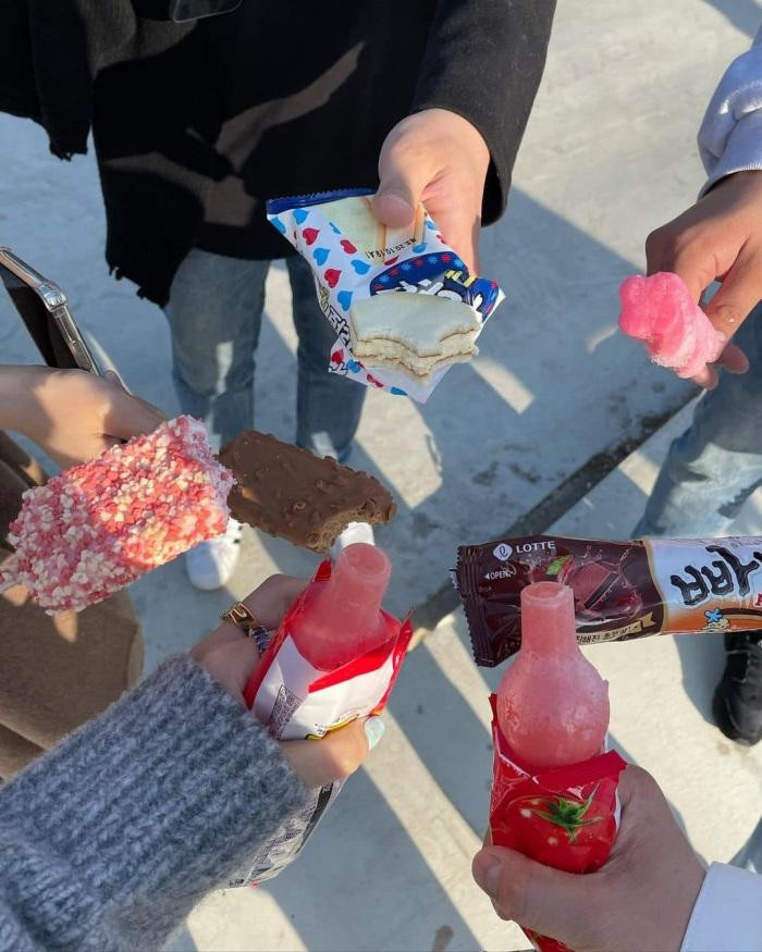 Bức hình khiến Jennie gặp rắc rối.