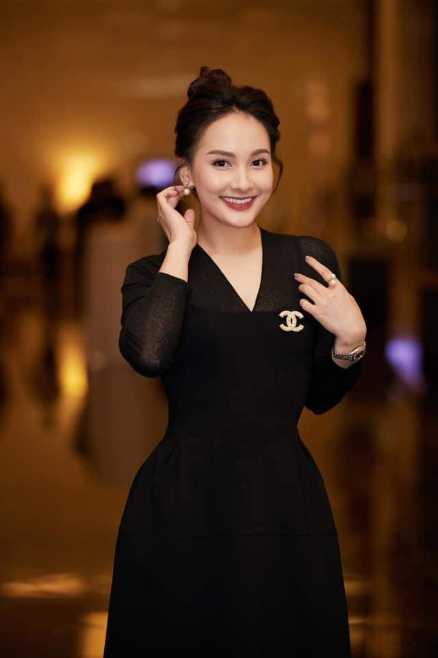 Cô tạm nghỉ đóng phim đúng lúc đang nổi tiếng nhất Cô tạm nghỉ đóng phim đúng lúc đang nổi tiếng nhất