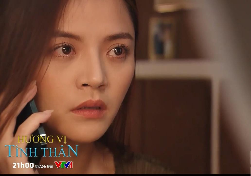 Hàng loạt thông tin dồn dập khiến cô bàng hoàng Hàng loạt thông tin dồn dập khiến cô bàng hoàng