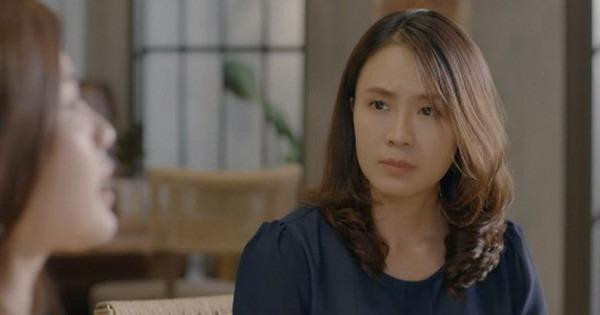 Kiểu tóc của Khuê ở Hoa Hồng Trên Ngực Trái...