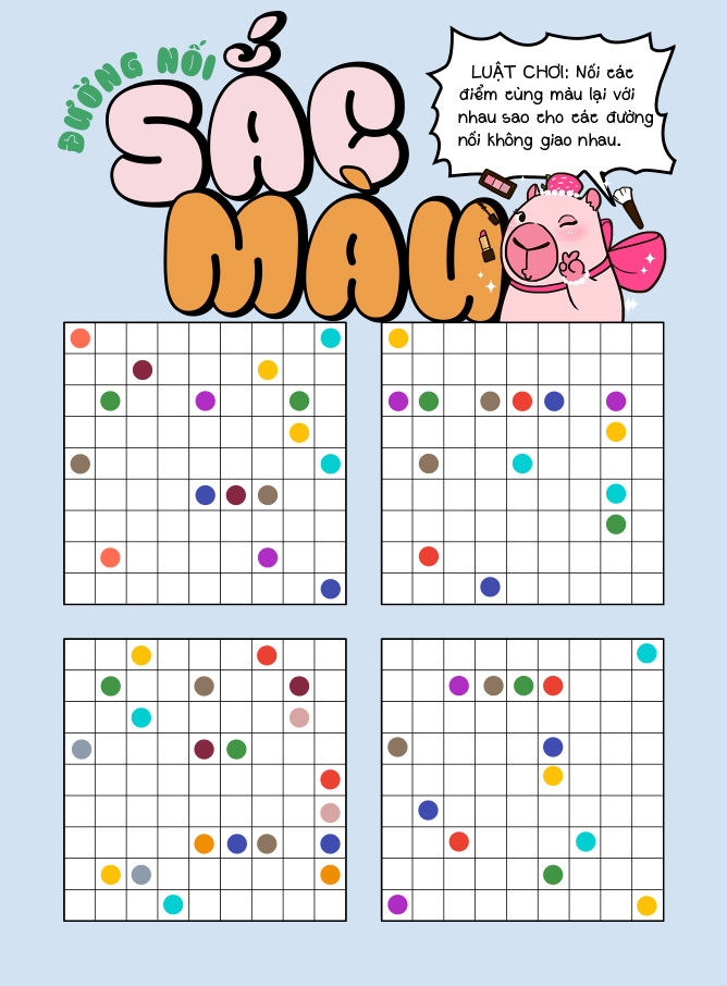 Cuốn nhật ký mùa Hè cực kỳ thú vị với các tween!