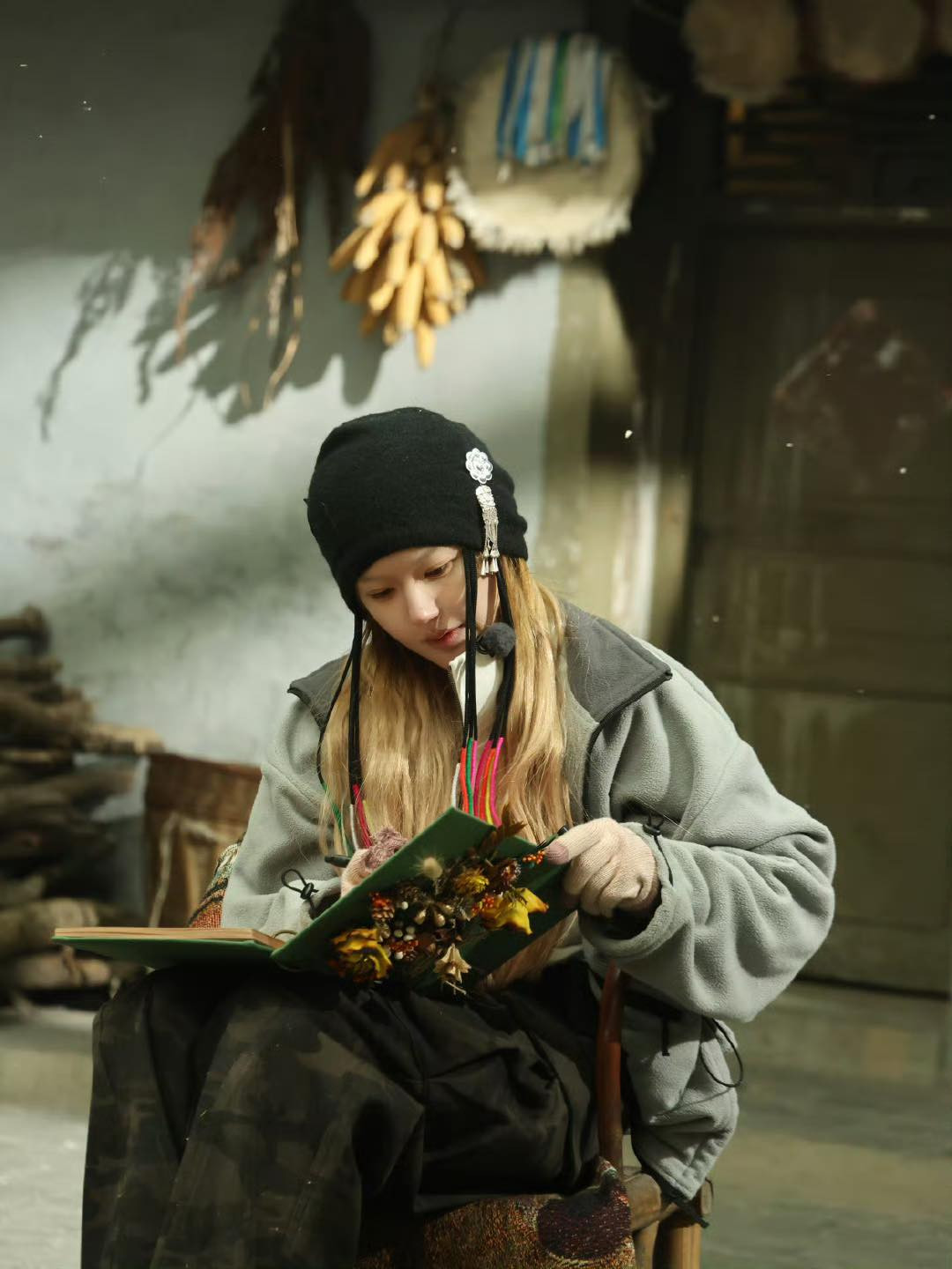 Cô muốn khán giả sẽ tập trung dõi theo hành trình chữa lành của mình. Cô muốn khán giả sẽ tập trung dõi theo hành trình chữa lành của mình.