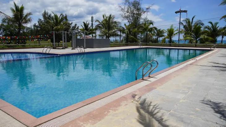 Nhiều cơ sở lưu trú được cải tạo lại không thua kém các khách sạn hạng sang. Nhiều cơ sở lưu trú được cải tạo lại không thua kém các khách sạn hạng sang.