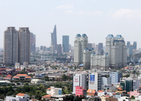 Ông Trần Kim Chung - Chủ tịch C.T Group nhận xét chi phí cho đất đai như cục tạ kéo nền kinh tế đi xuống