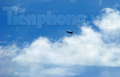 Su-22 trên bầu trời Tổ quốc