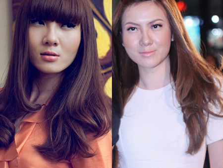 Sự nghiệp và nhan sắc của Yến Nhi đều tụt dốc