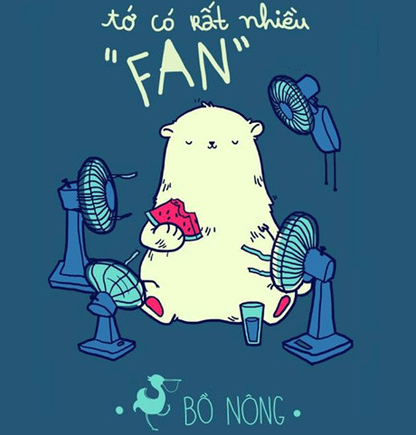 Cặp đôi đa tài chuyên kinh doanh những thiết kế siêu 'kool' ảnh 6 Cặp đôi đa tài chuyên kinh doanh những thiết kế siêu 'kool' ảnh 6