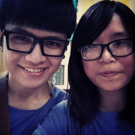 Cặp đôi đa tài chuyên kinh doanh những thiết kế siêu 'kool' ảnh 1 Cặp đôi đa tài chuyên kinh doanh những thiết kế siêu 'kool' ảnh 1