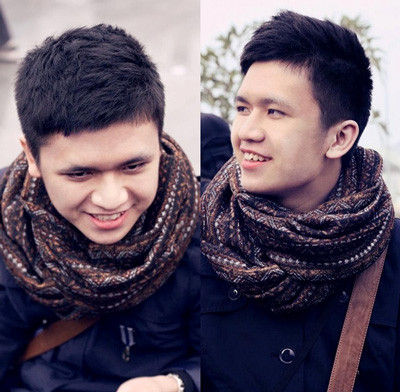 Cặp đôi đa tài chuyên kinh doanh những thiết kế siêu 'kool' ảnh 2 Cặp đôi đa tài chuyên kinh doanh những thiết kế siêu 'kool' ảnh 2